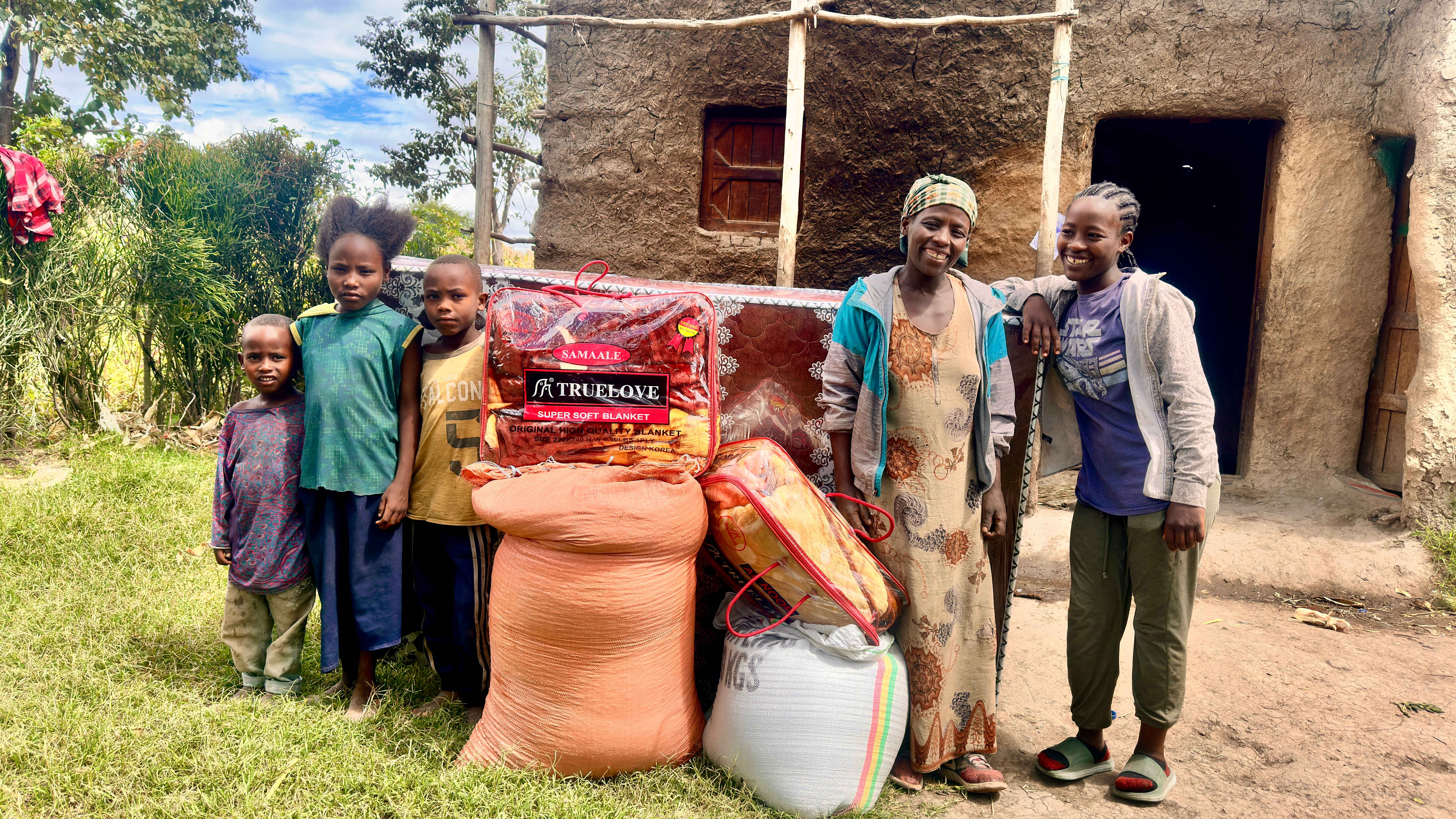 Providing Aid 1